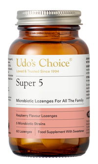 Udo's Choice Super 5's Microbiotics